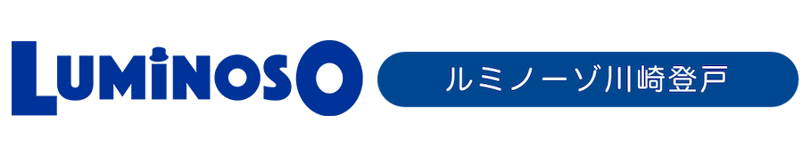 ルミノーゾ川崎登戸 ロゴ